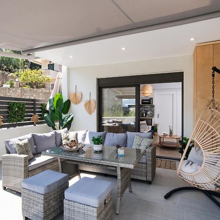Blue Horizon Seaside Suite By Imagine Lefkada Nikiana Exterior photo