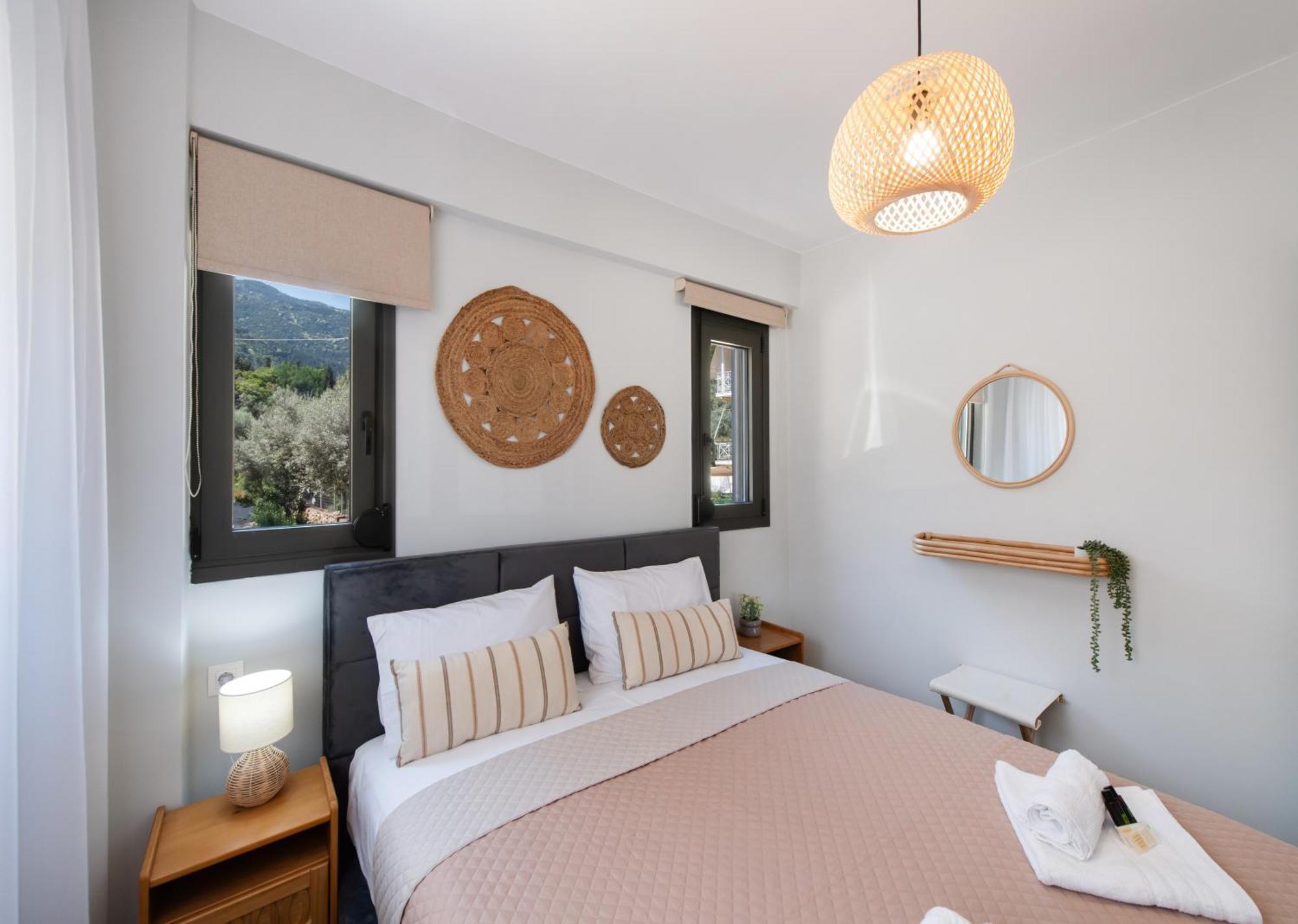 Blue Horizon Seaside Suite By Imagine Lefkada Nikiana Exterior photo