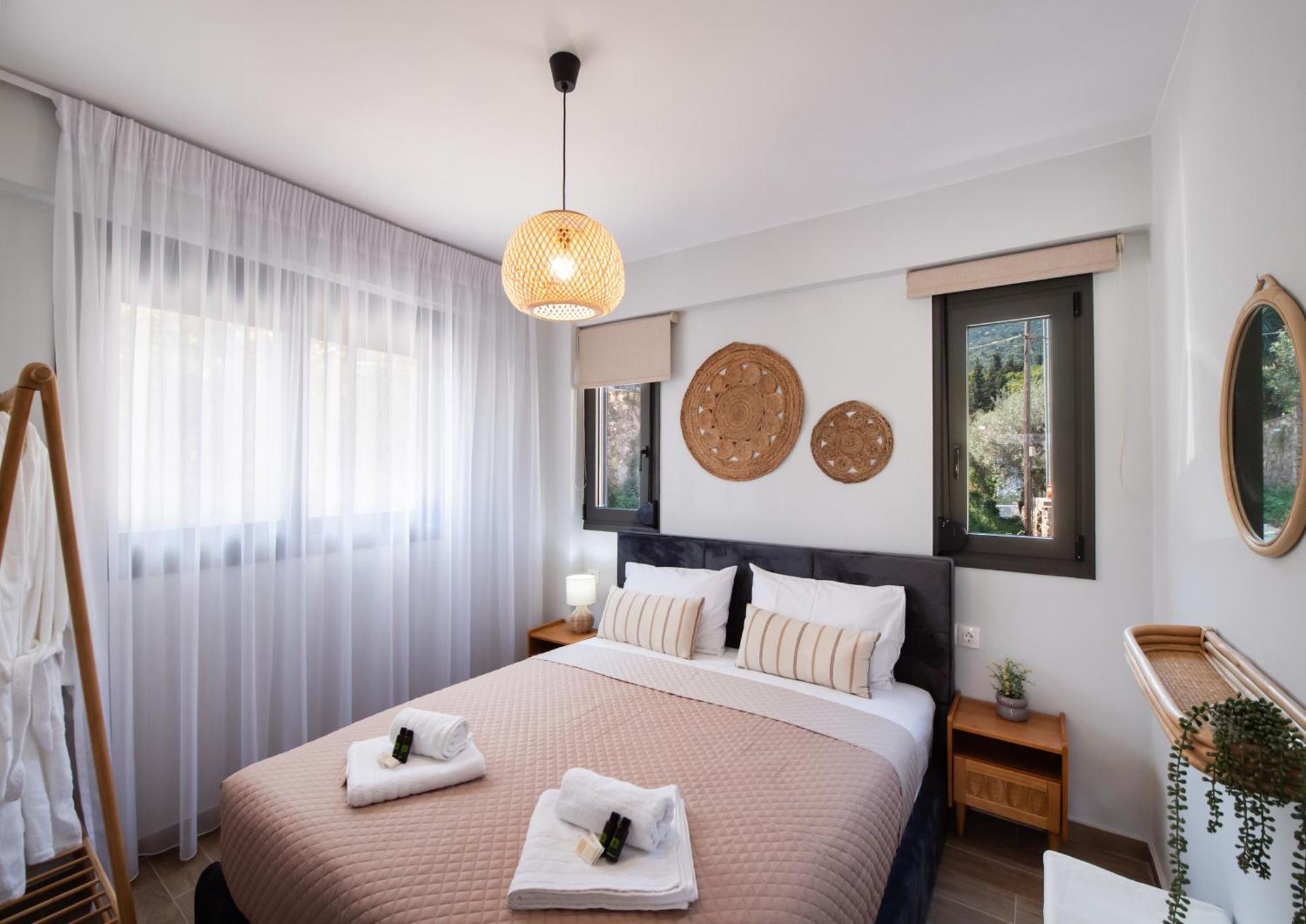 Blue Horizon Seaside Suite By Imagine Lefkada Nikiana Exterior photo