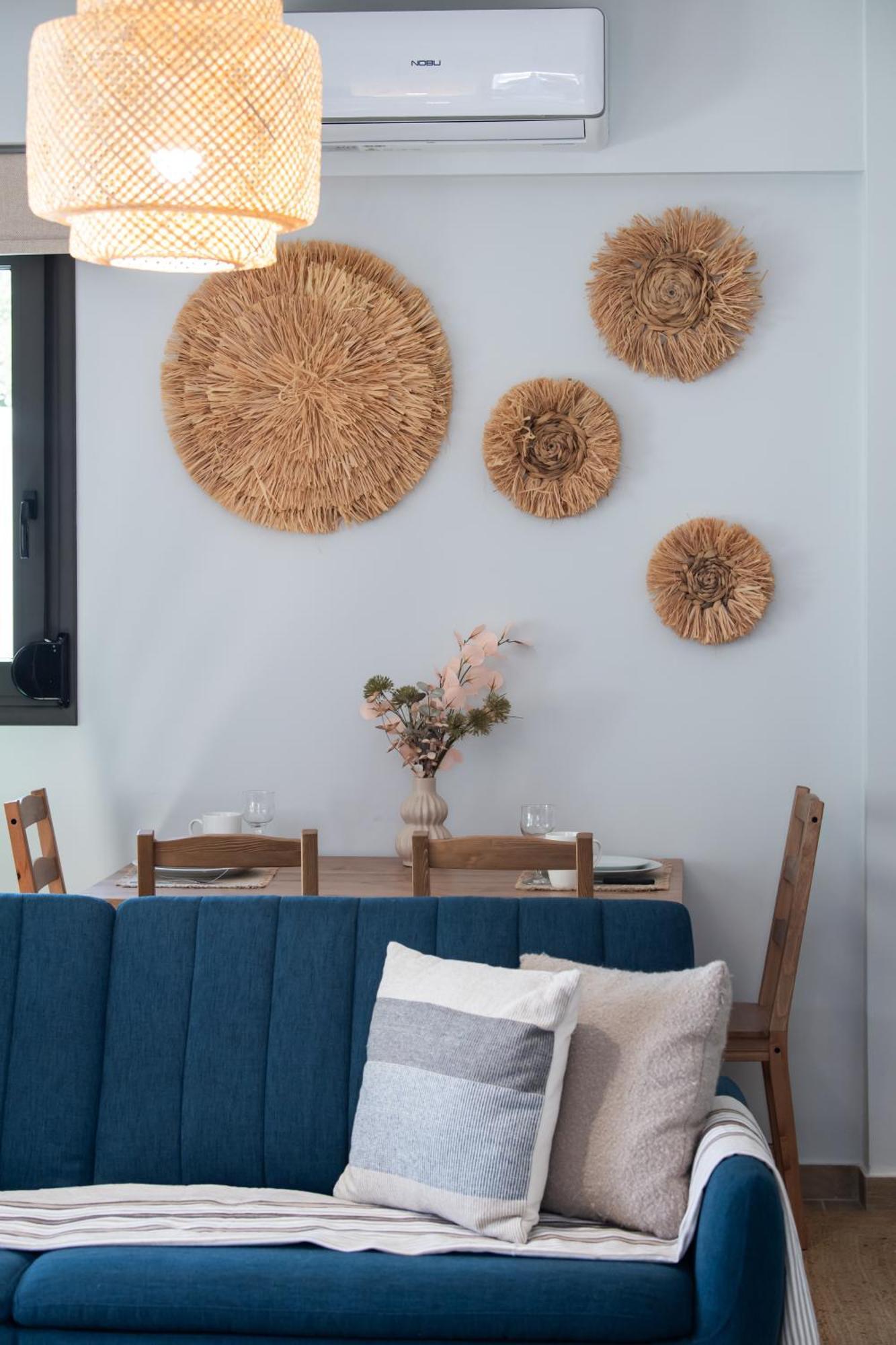 Blue Horizon Seaside Suite By Imagine Lefkada Nikiana Exterior photo
