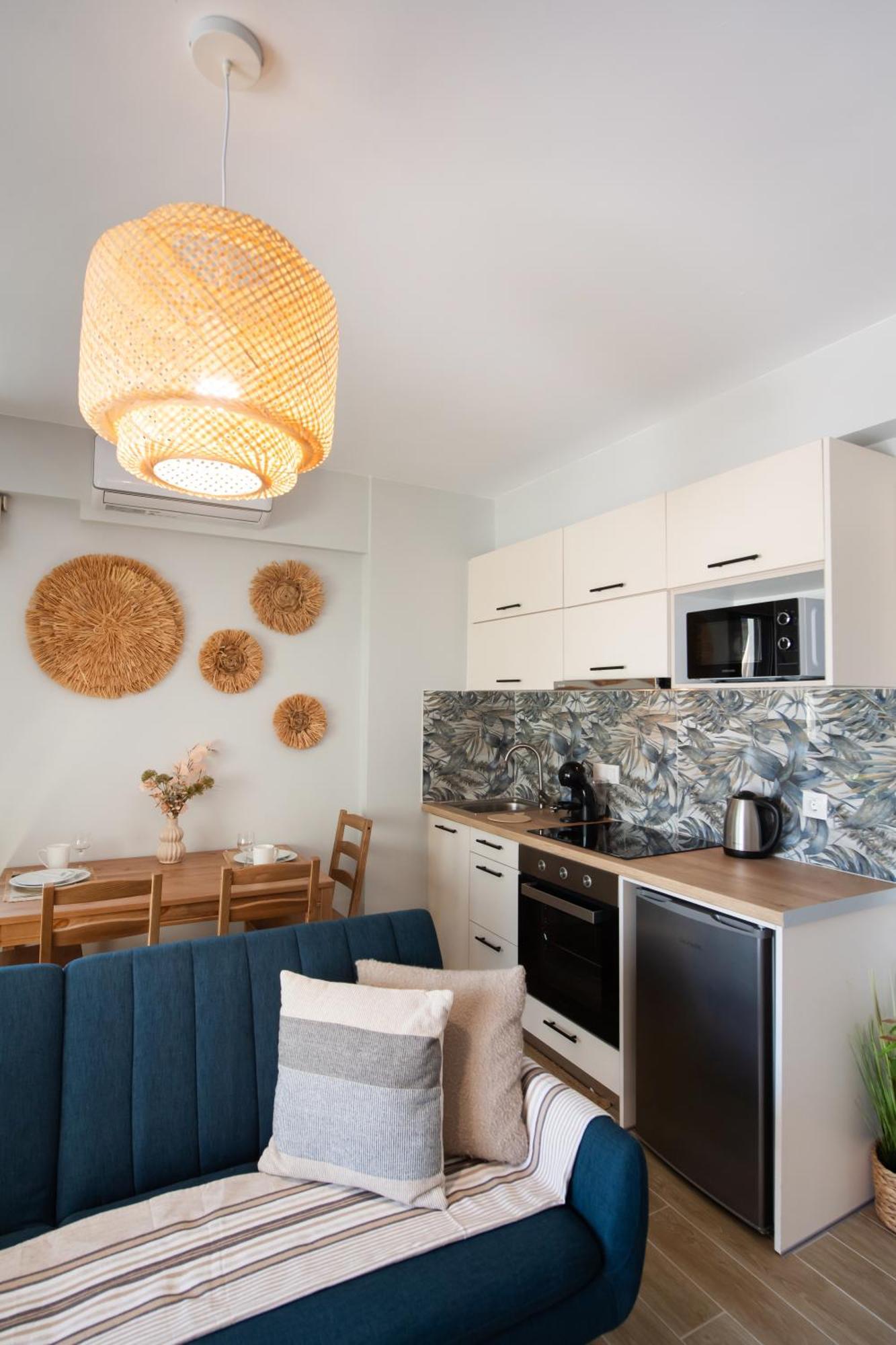 Blue Horizon Seaside Suite By Imagine Lefkada Nikiana Exterior photo